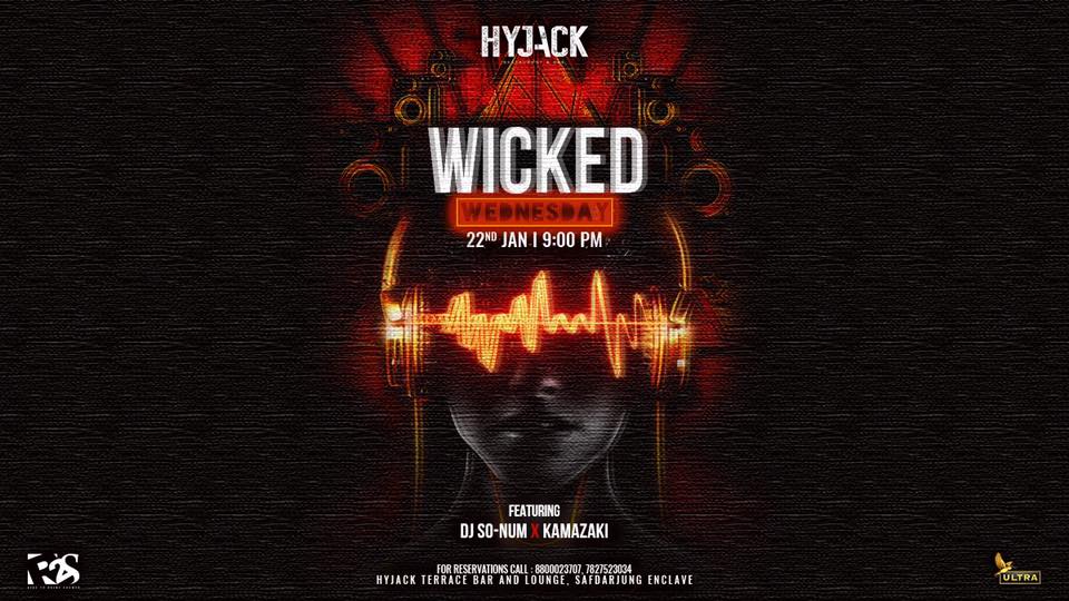 Wicked Wednesday