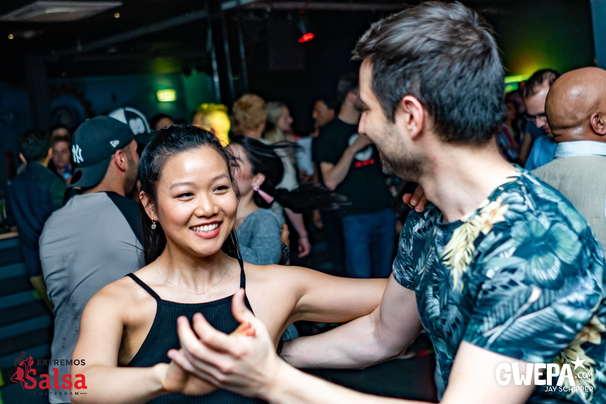 Absolute Beginners Bootcamp Salsa - Register Online