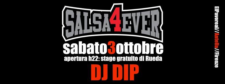 SALSA4EVER-STAGE DI RUEDA