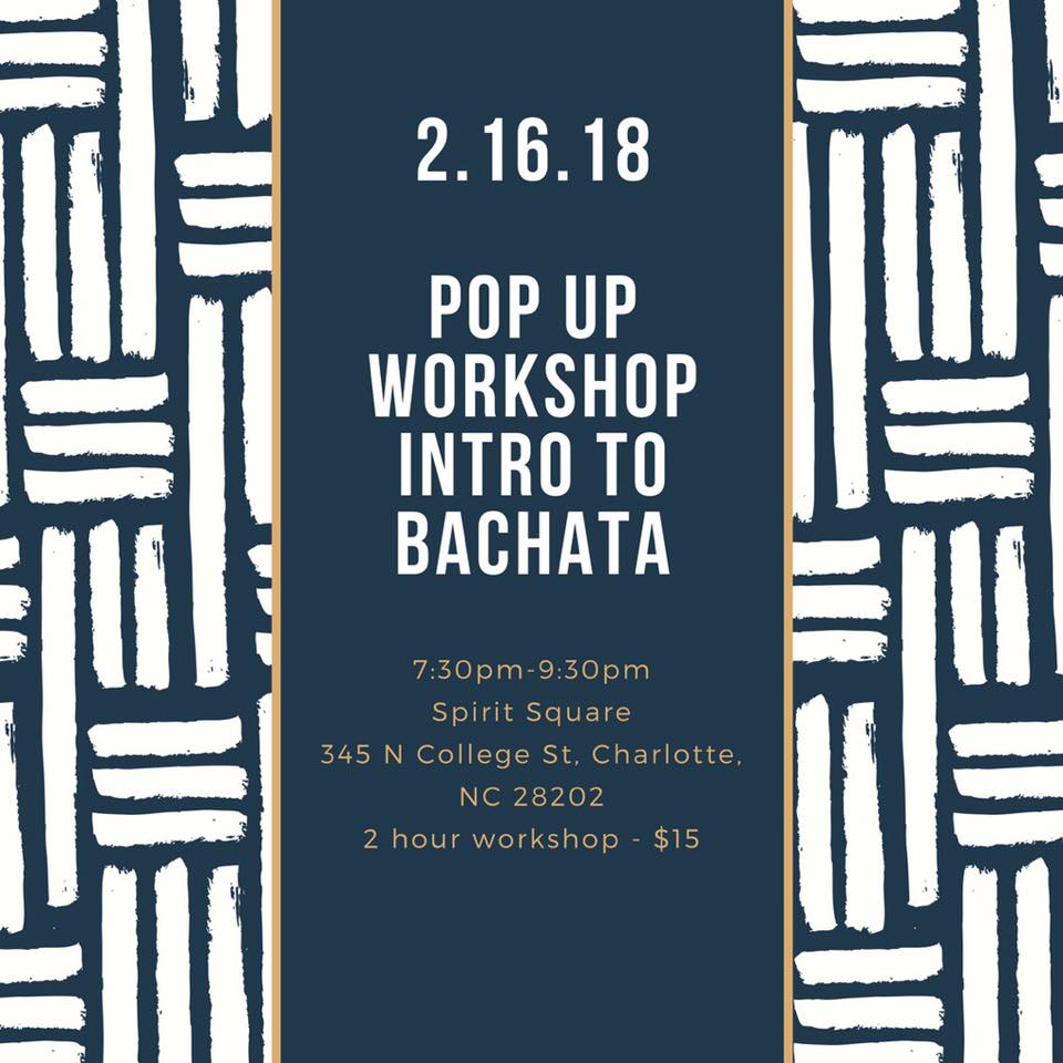 Introduction To Bachata