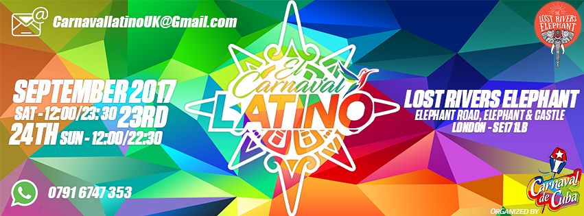 Carnaval Latino 2017