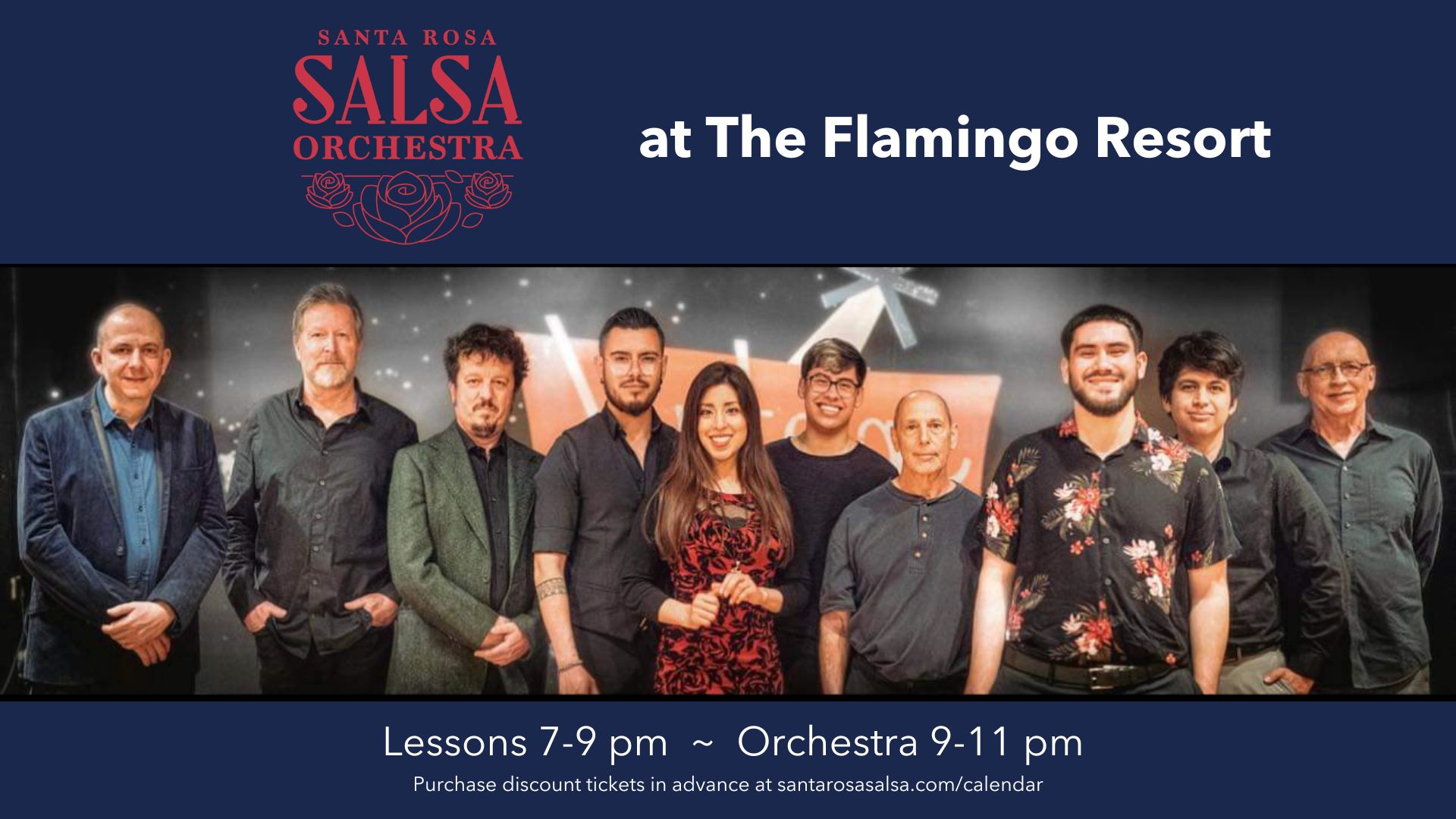 Santa Rosa Salsa Orquestra