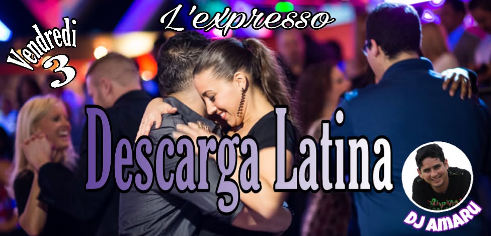 Descarga Latina by L'Expresso