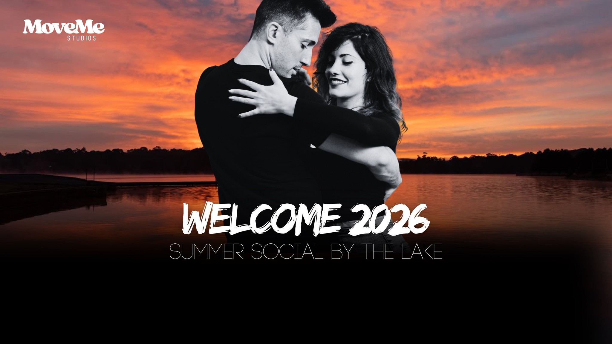 WELCOME 2026 PRACTICA - by the lake β΅οΈβοΈπππ»
