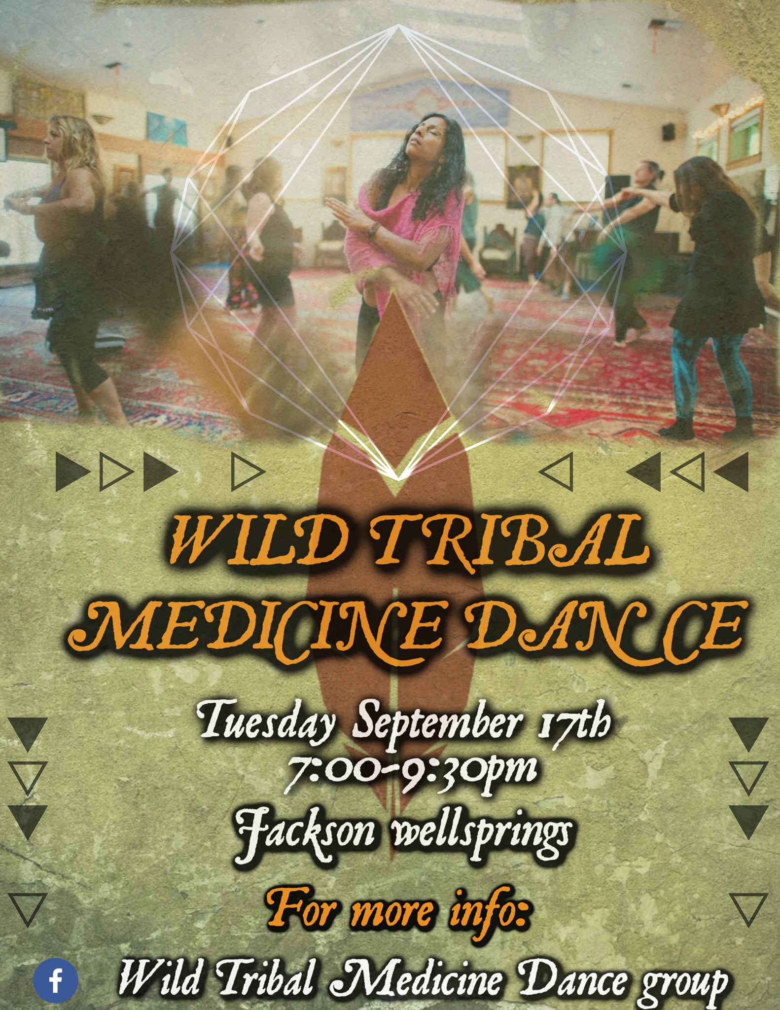 :: WilD TriBAl MeDicine Dance ::!::