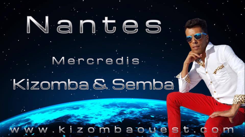 Les Mercredis Kizomba au El Chupito saison 2016 2017