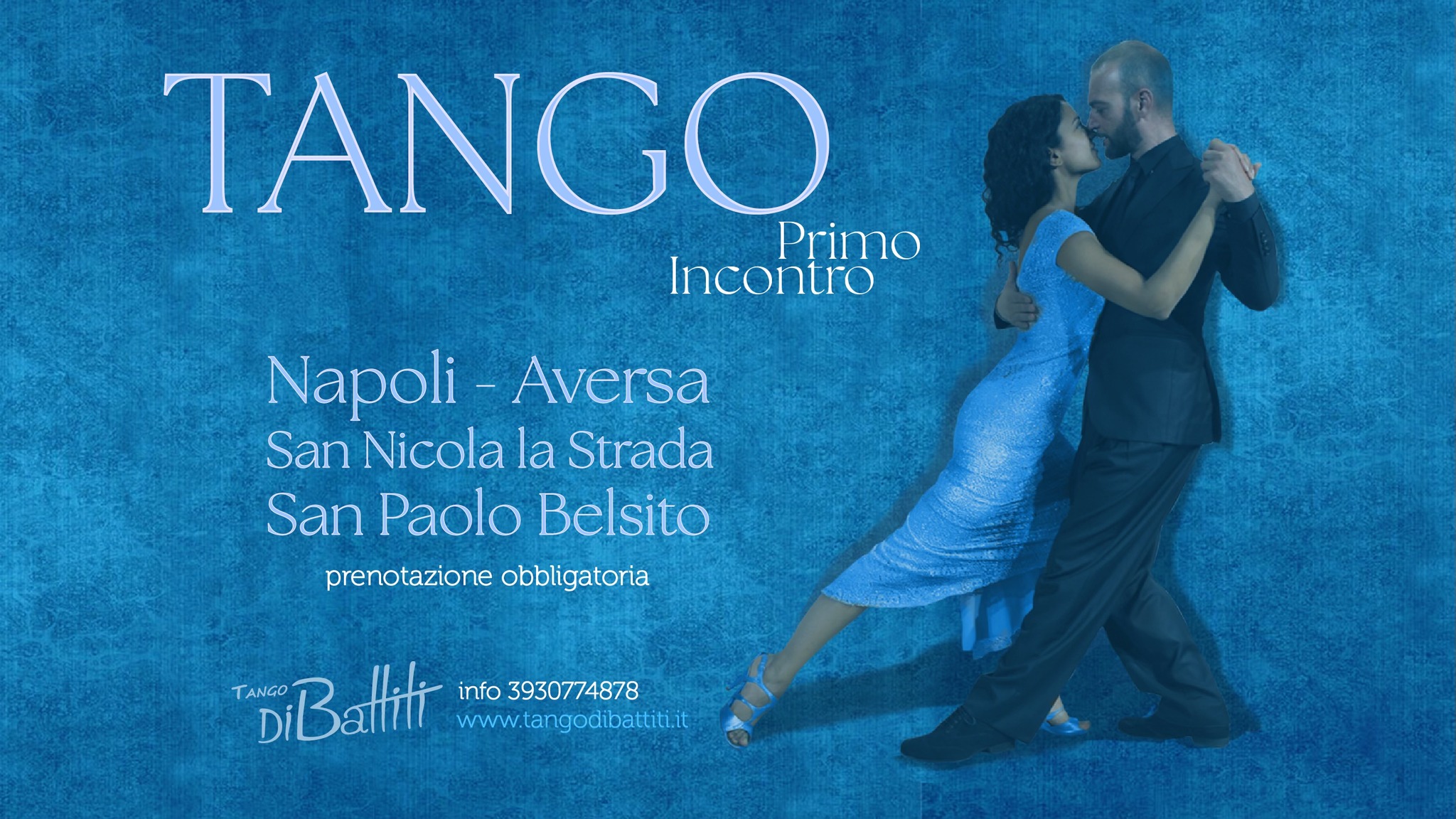 Tango! Lezioni con DiBattiti AA 2025 26