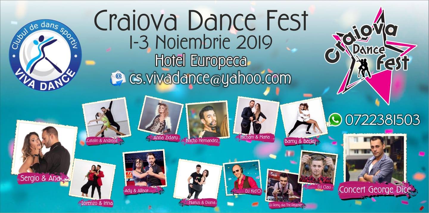 Craiova Dance Fest