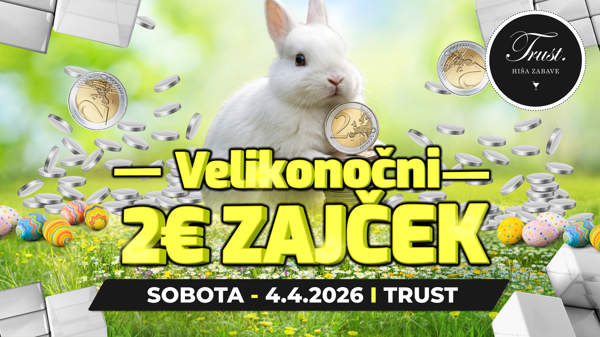 𝙀𝘼𝙎𝙏𝙀𝙍 2€ 𝘽𝙐𝙉𝙉𝙔