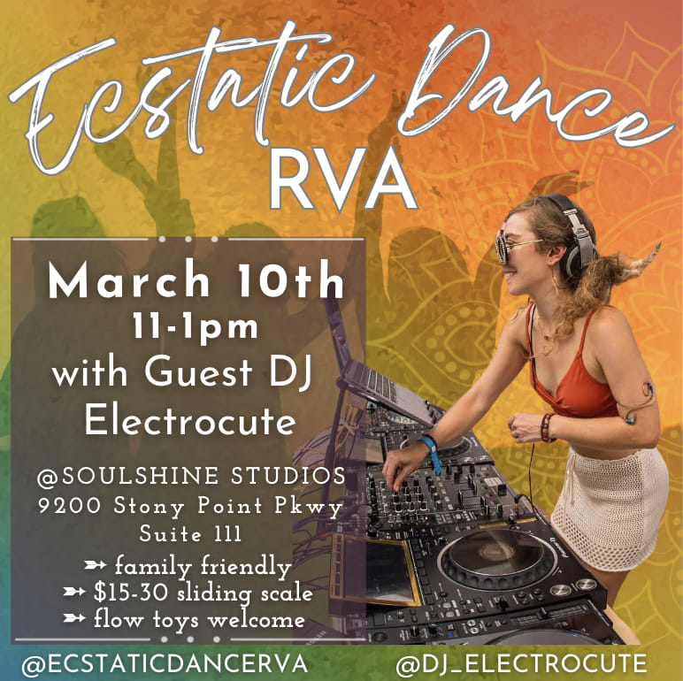 Ecstatic Dance RVA