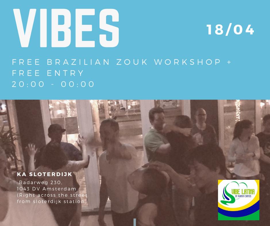 Social VibeS Amsterdam