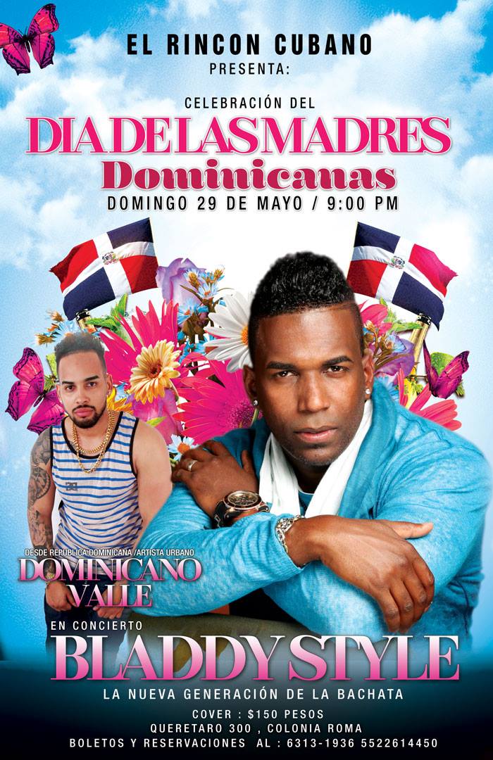 Celebracion Del Dia De Las Madres Dominicanas