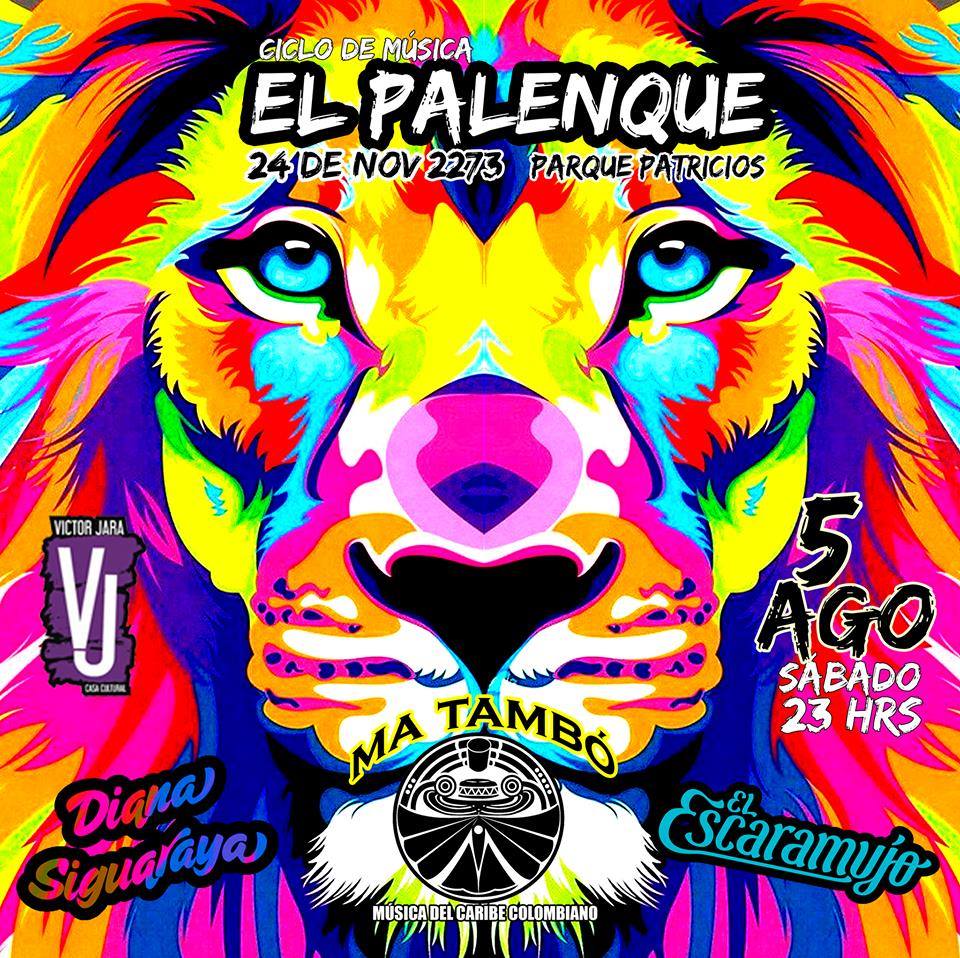 El Palenque - Son, Salsa y Cumbia Colombiana