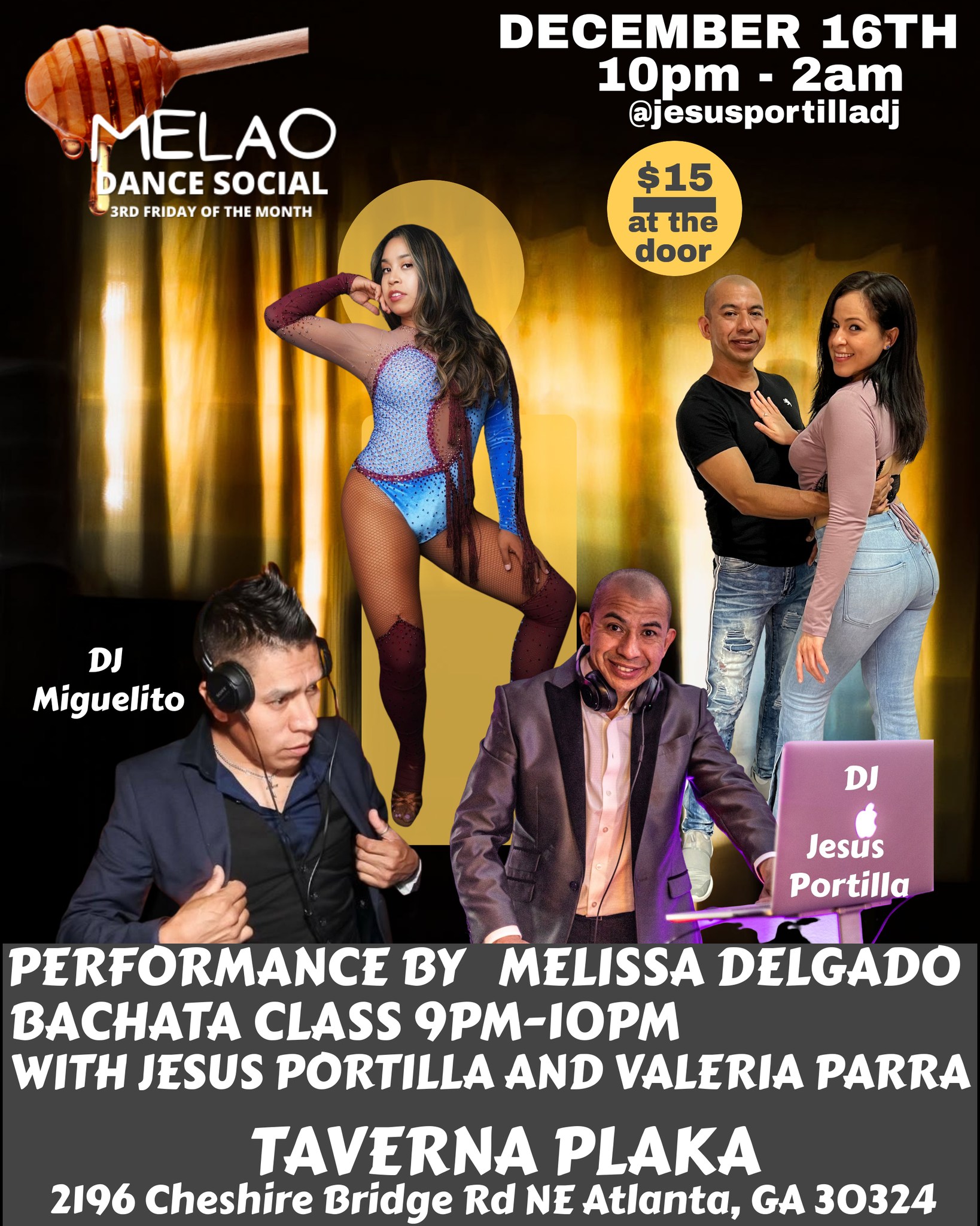 MELAO DANCE SOCIAL