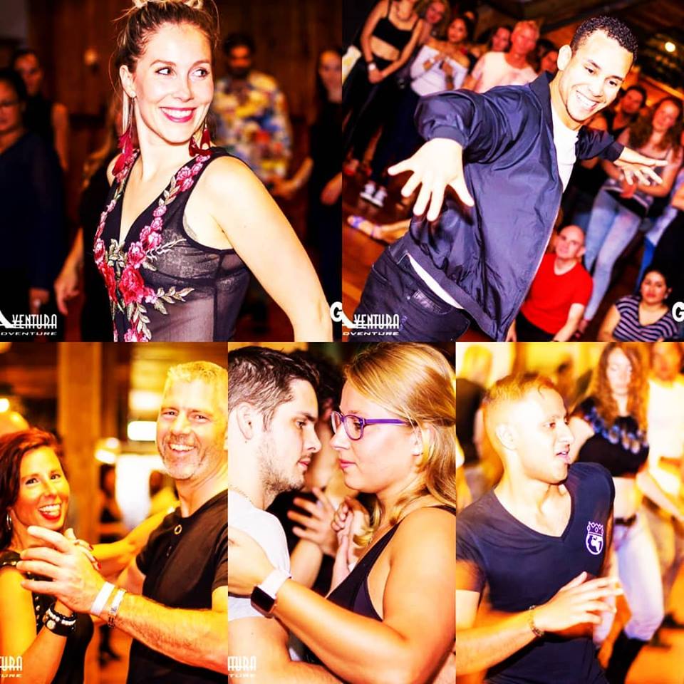 Kizomba in 1 Day 17 augustus