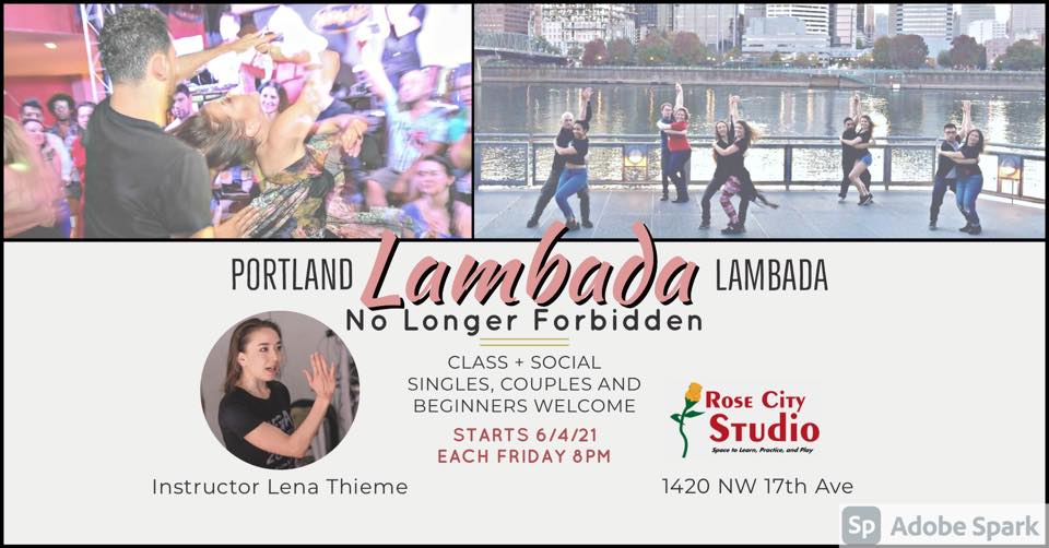 Lambada Class with LambaLena 2.0