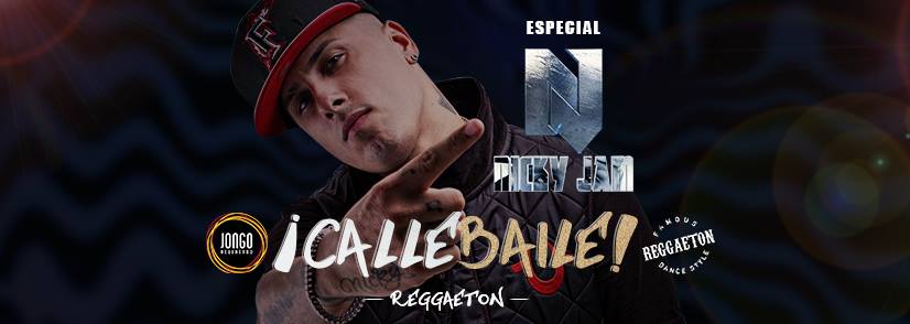 ¡CalleBaile! especial Nicky Jam 21.07