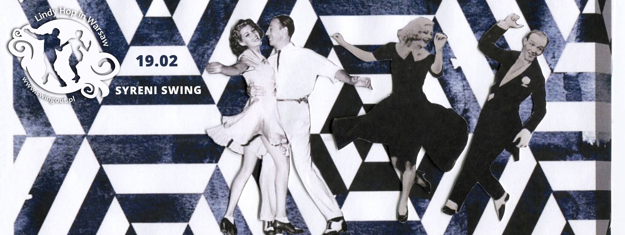 SYRENI SWING, TAŃCE W CZWARTEK