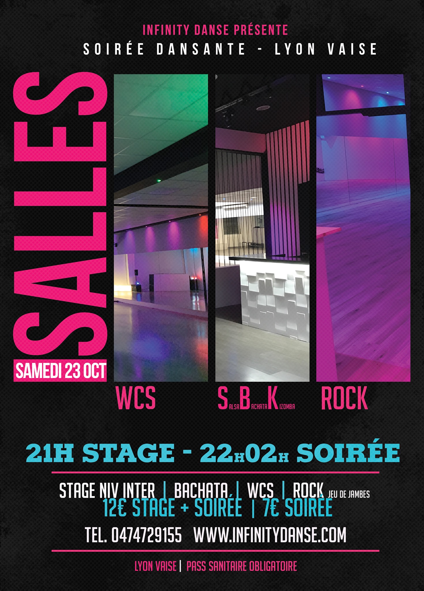 Infinity Wcs-SBK-Rock