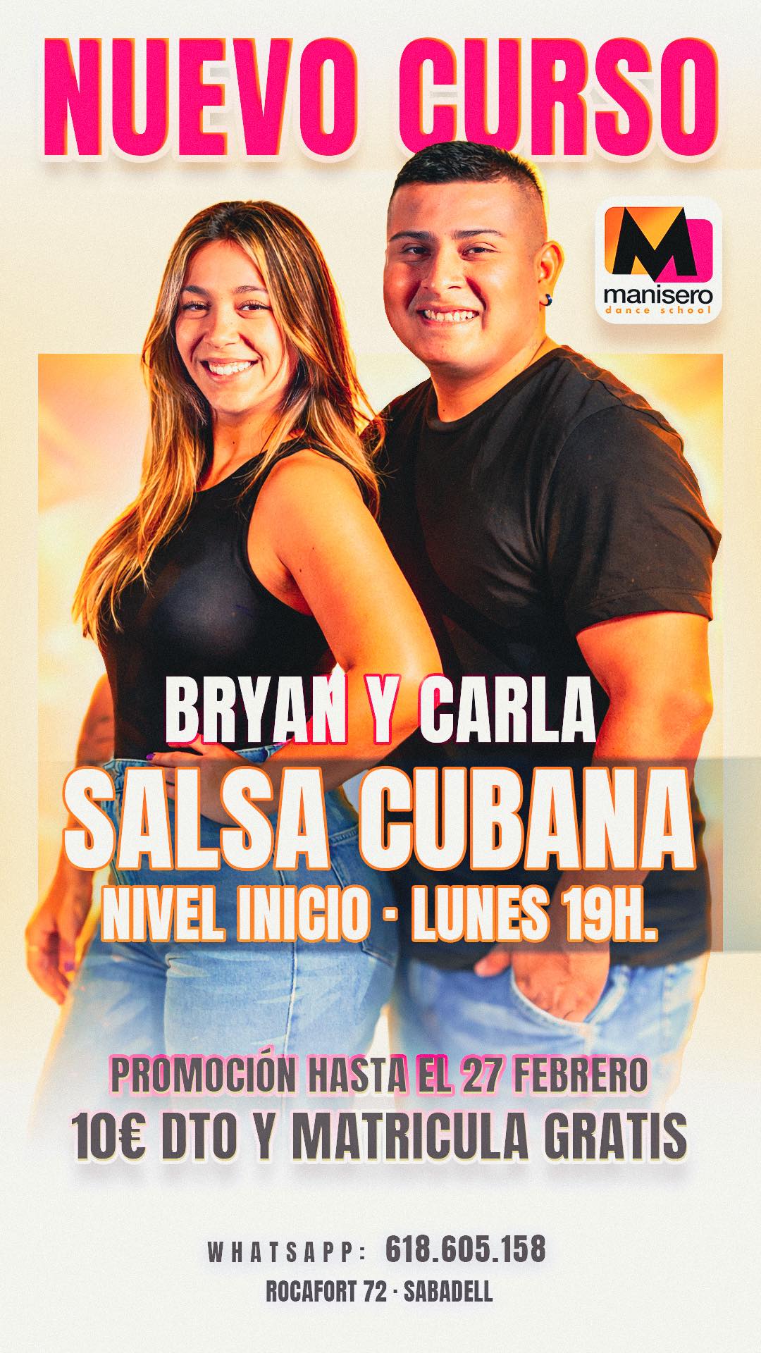 SALSA CUBANA INICIO
