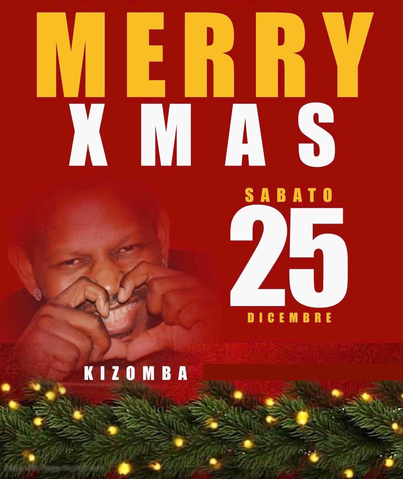 KIZ PARTY DI NATALE