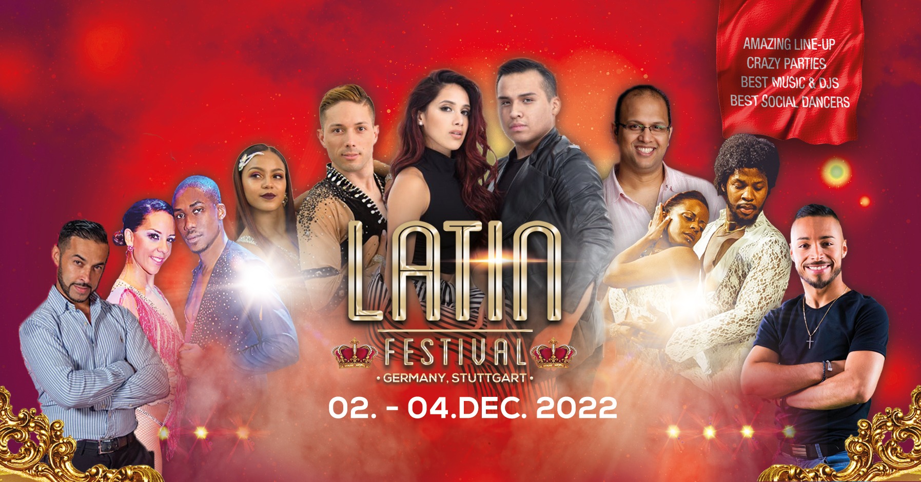 Latin Festival Germany 2022