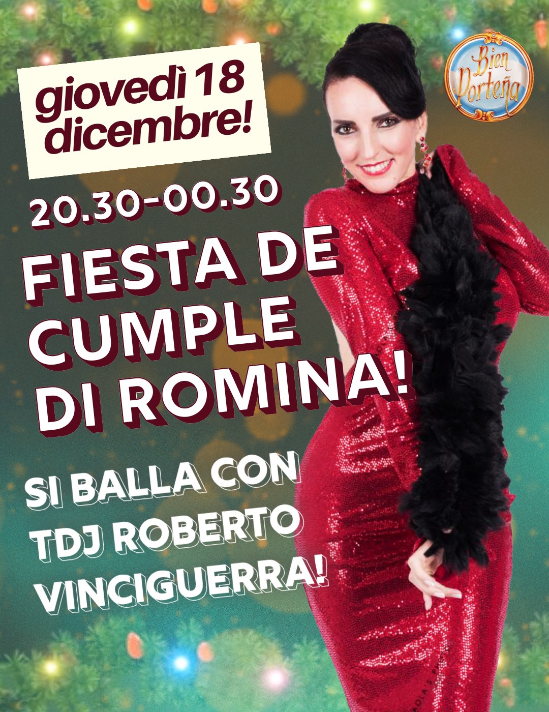 👉Festa di compleanno di Romina 🤩