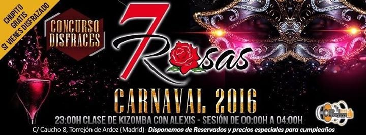 6 De Febrero 2016