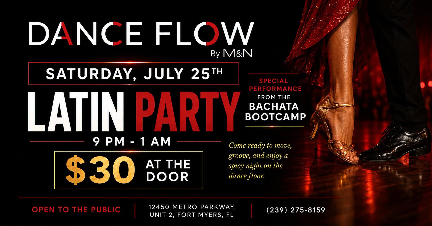 Latin Party