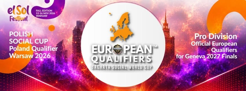 Polish Social Cup - Poland Qualifier Warsaw 2026 at elSol Fall Festival