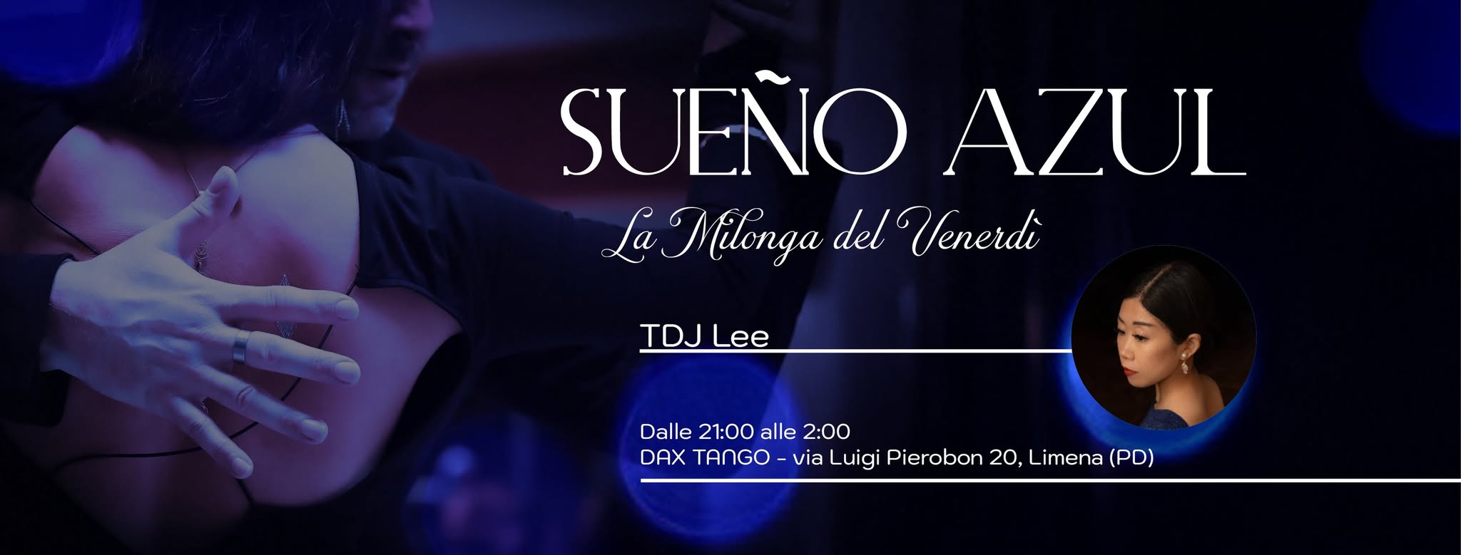 Milonga Sueño Azul - Tdj Lee