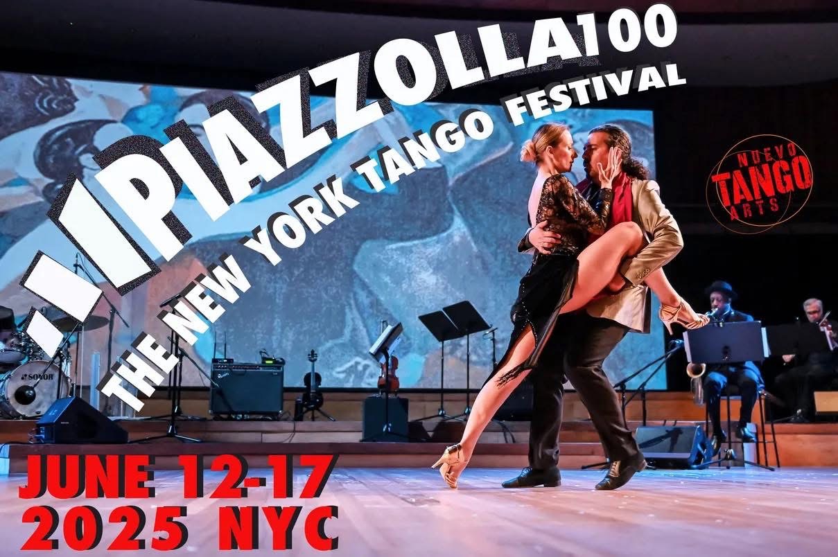 Piazzolla100 festival- Opening Concert