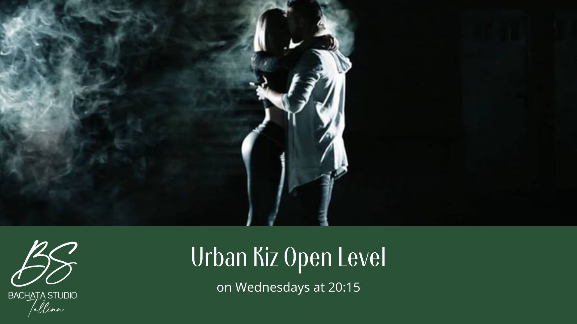 Urban Kiz - Open Level regular Wed workshops