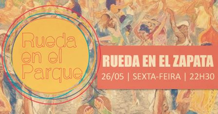 Rueda en el Zapata!