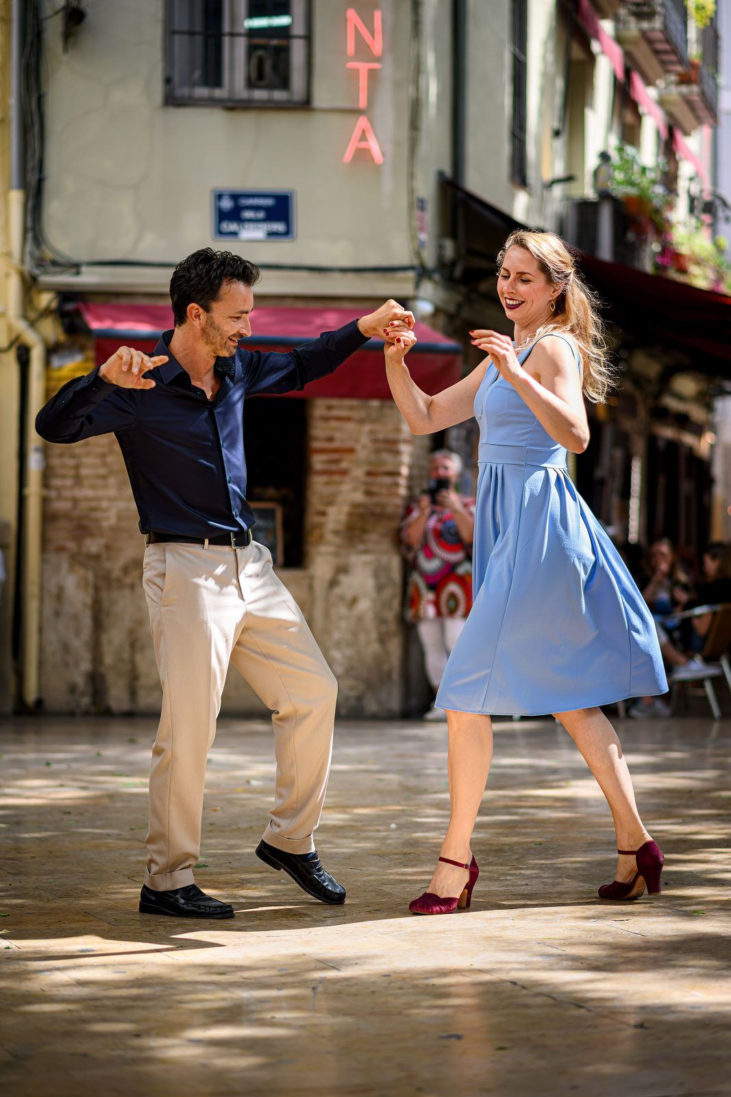 Swing in Rhythm summer lessons - Smooth the Groove: A Slow Swing Workshop
