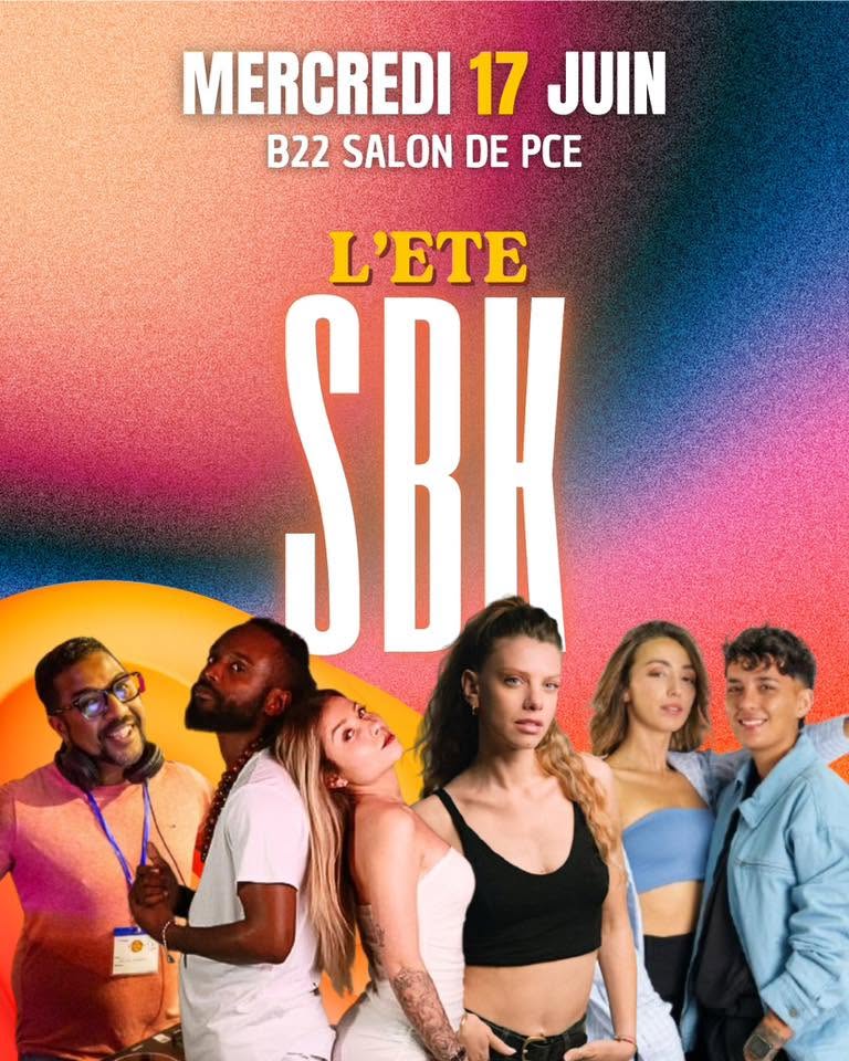 L'été SBK au B22