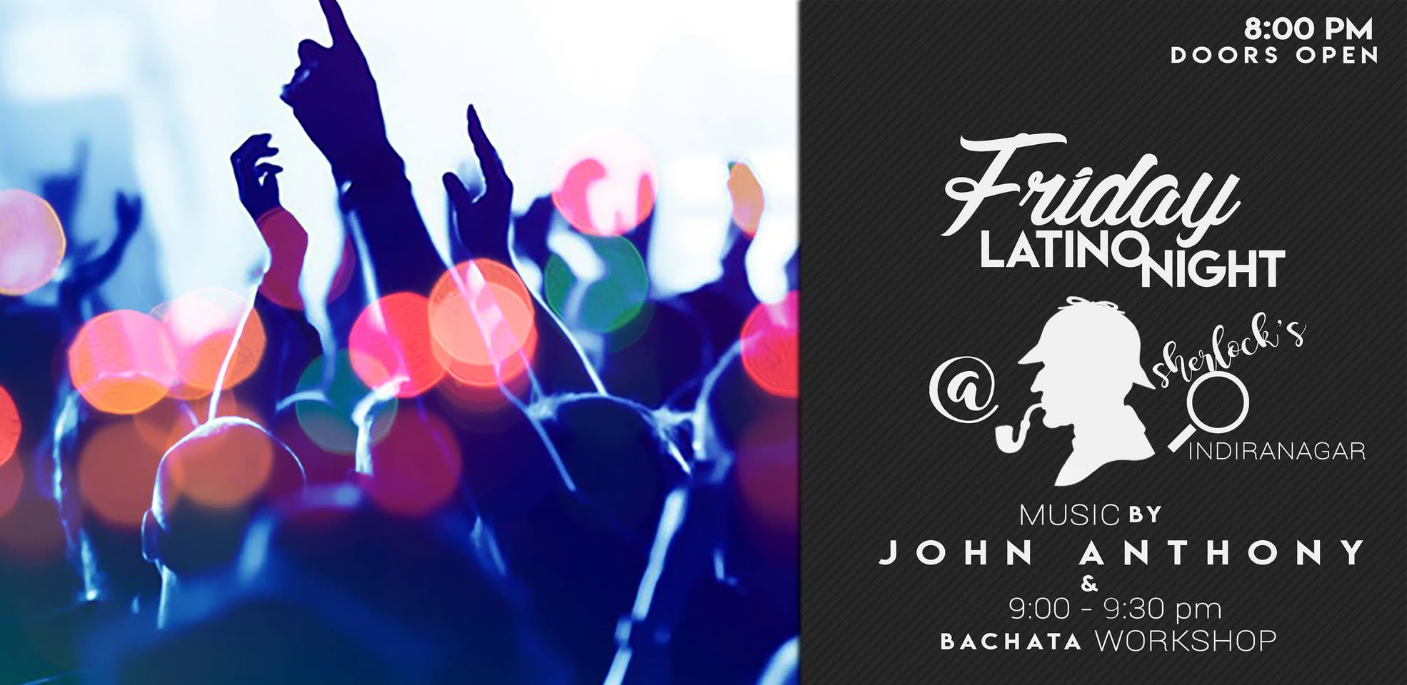 Friday Latino Night