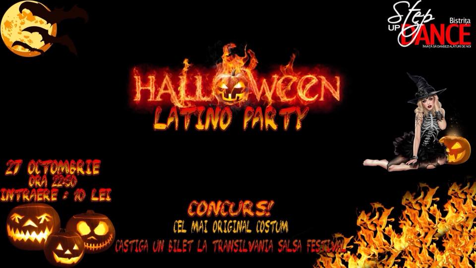 Latino PARTY by Step Up Dance !!!