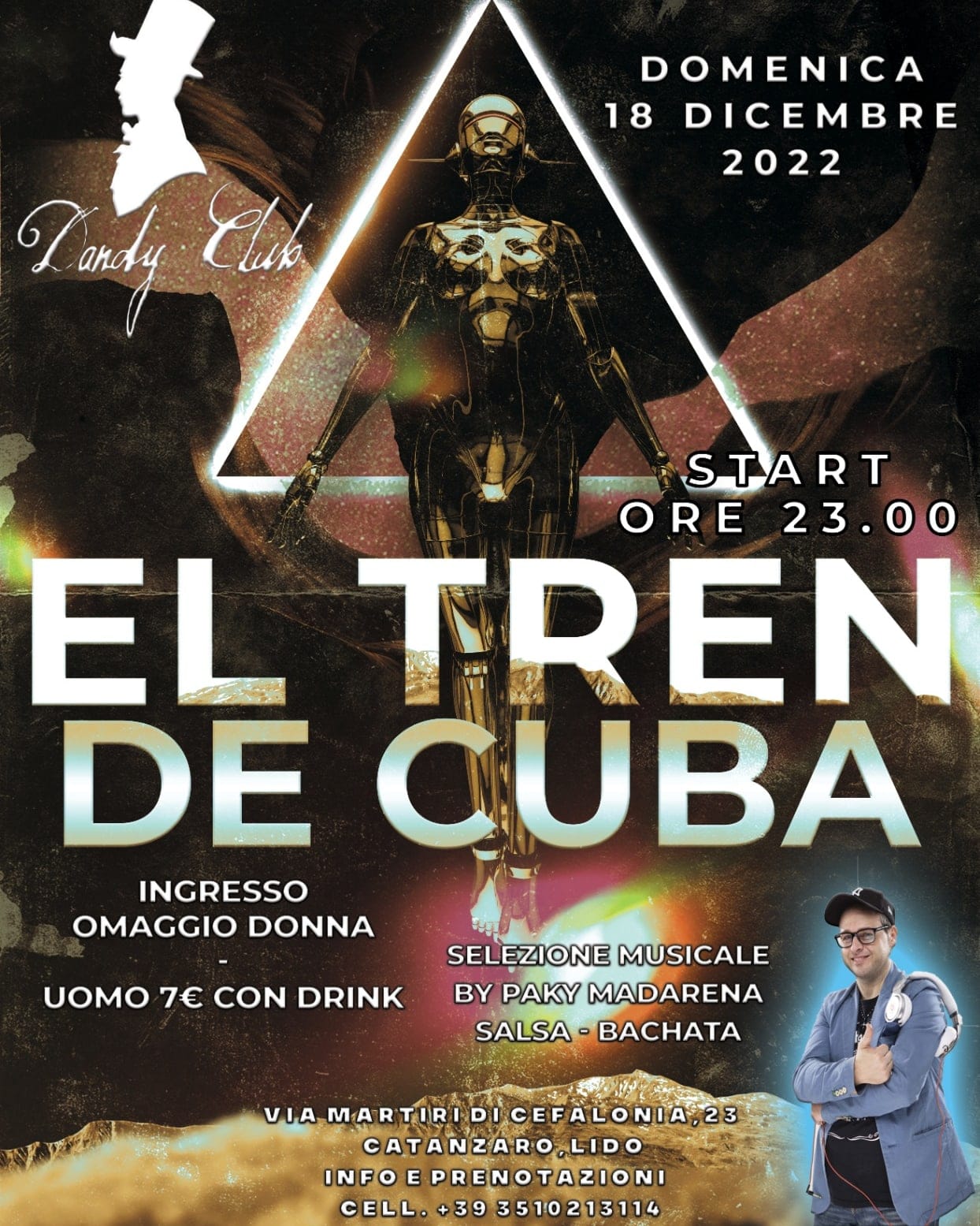 EL TREN DE CUBA