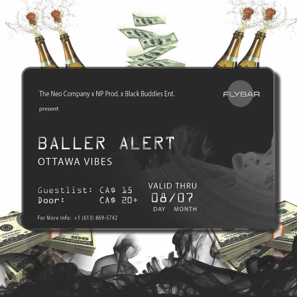 Baller ALERT Ottawa