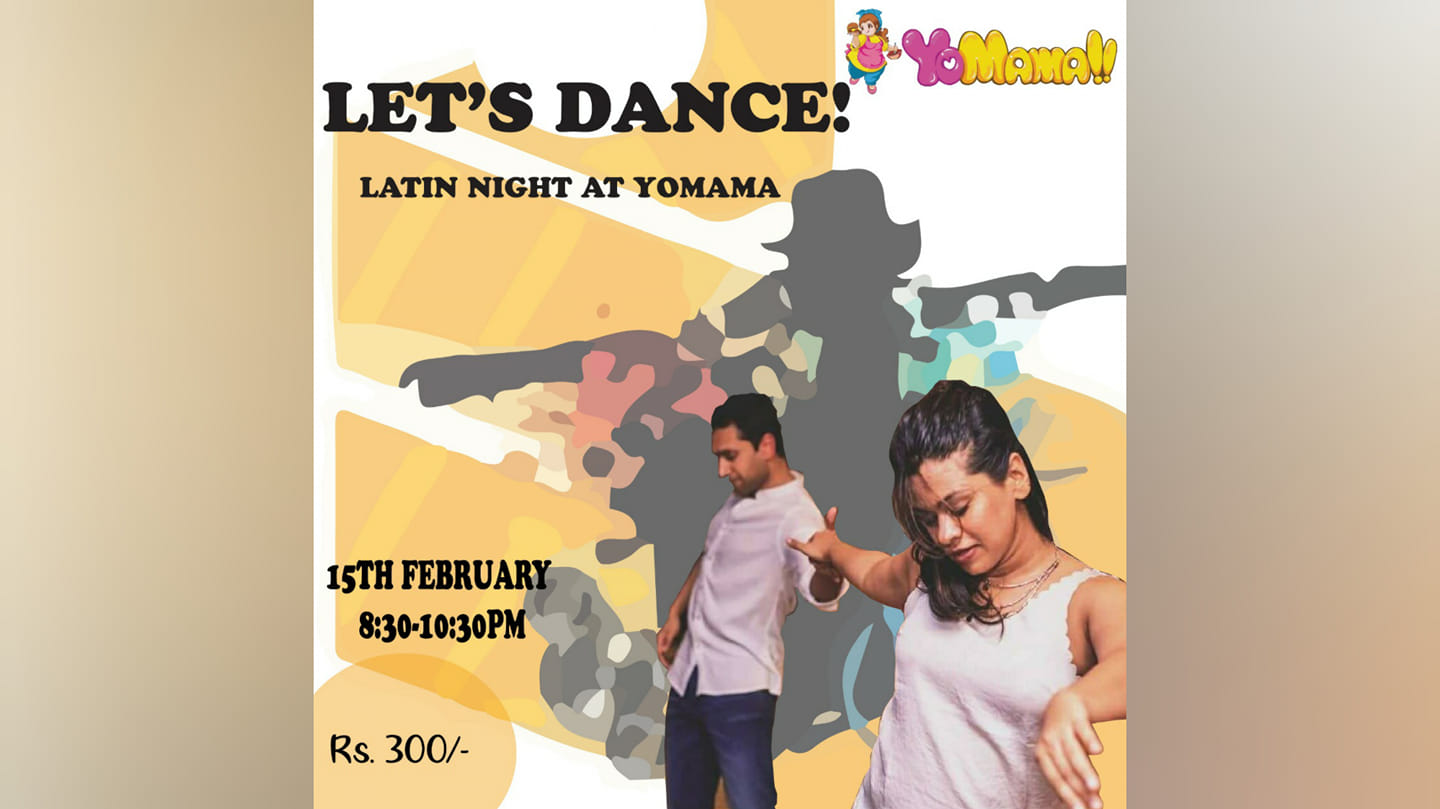 Latin Nights At Yomama (Indiranagar)