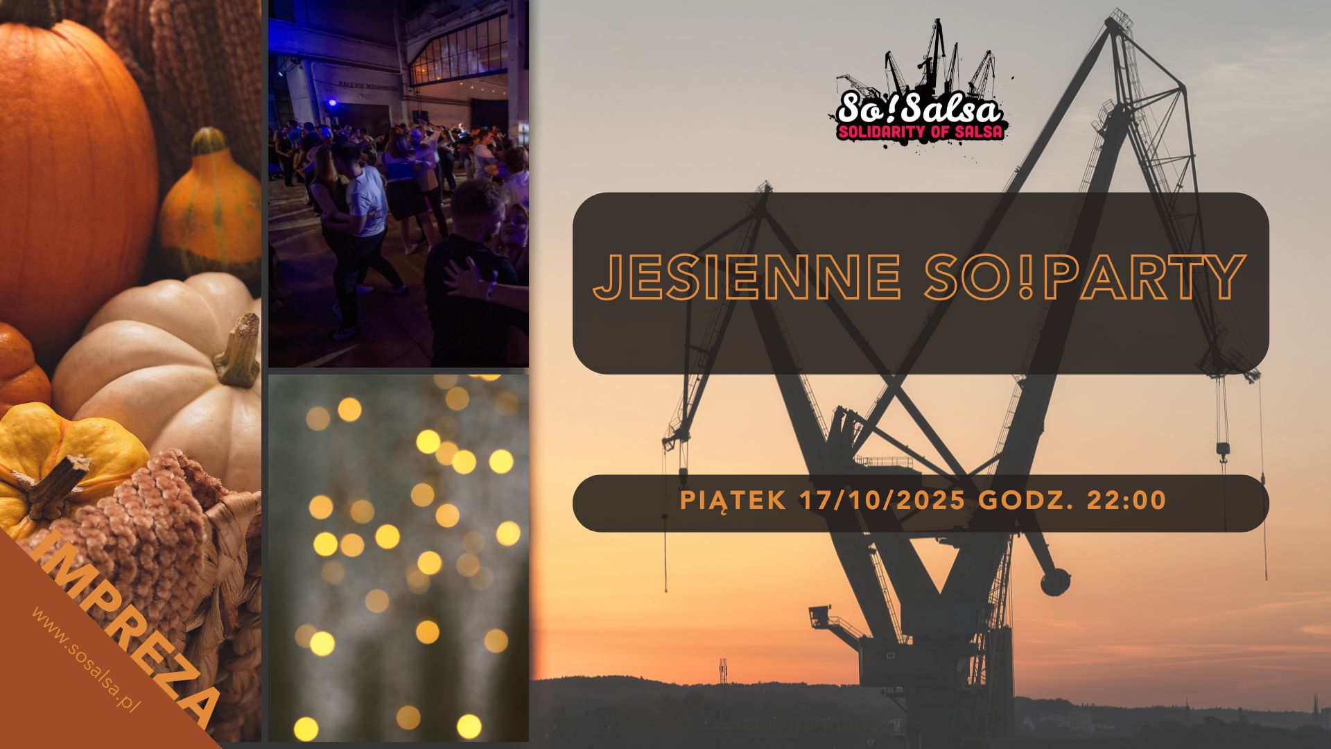 JESIENNE SO!PARTY 17 10 2025