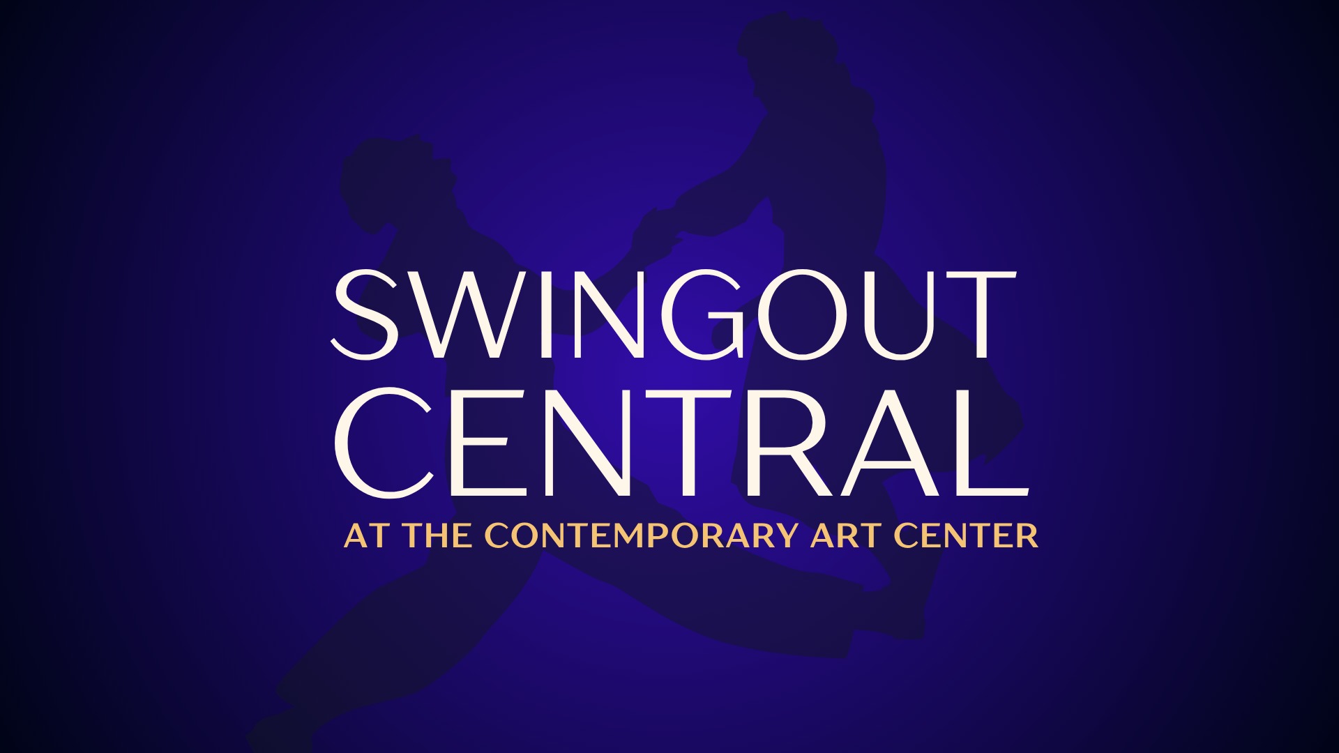 Swing Dance Every Monday!