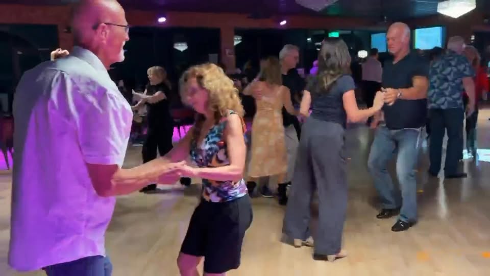 WCS Dance Social with Sultry Swing @ SWAY Delray