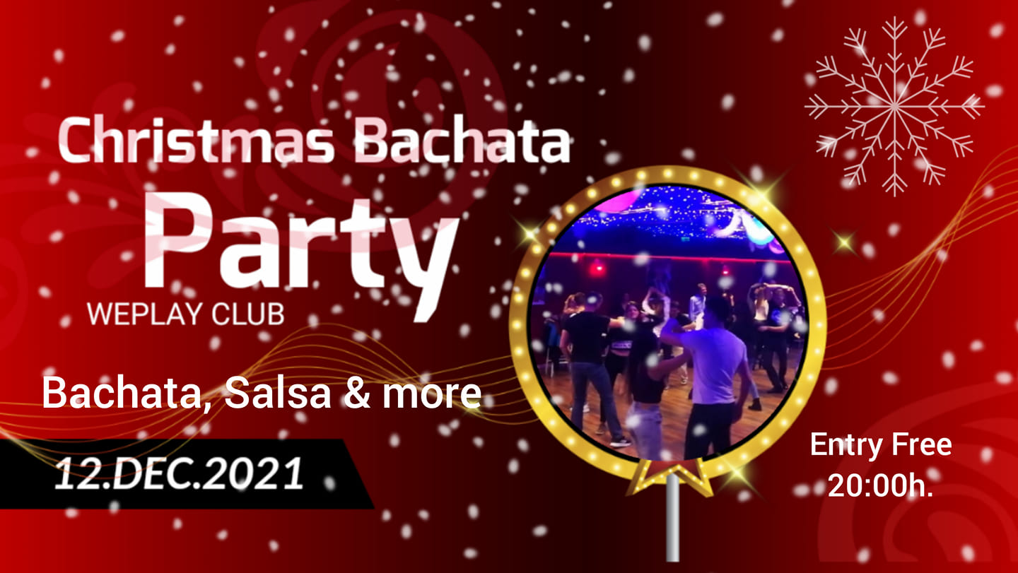 Christmas Bachata Party