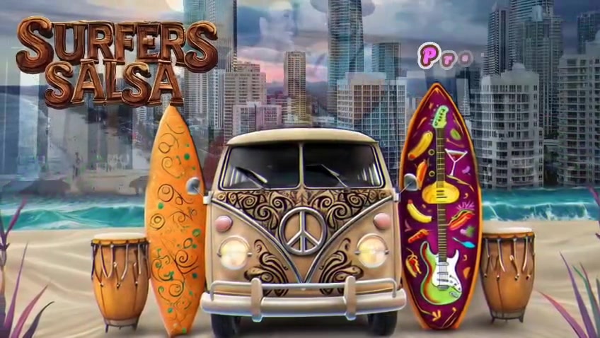 SURFERS SALSA & BACHATA