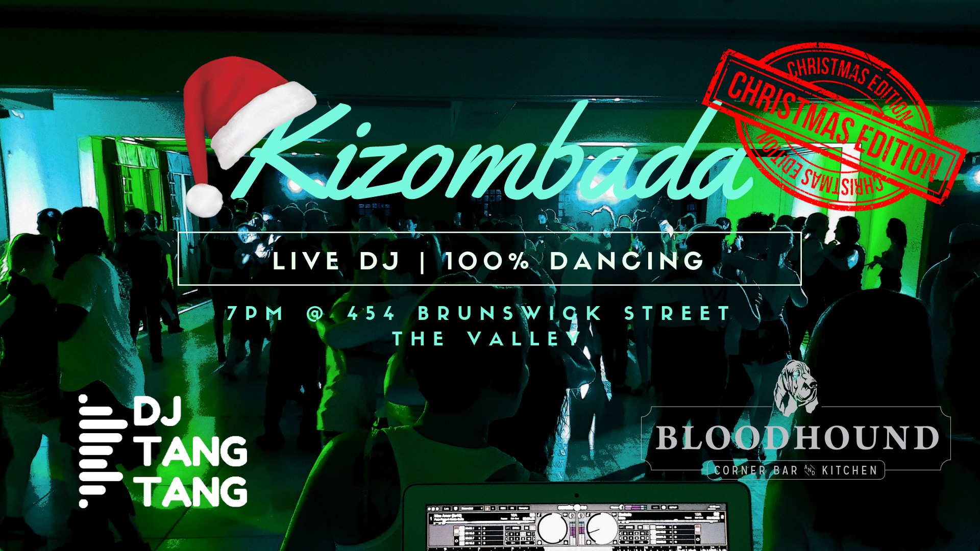 Kizombada - Xmas Edition