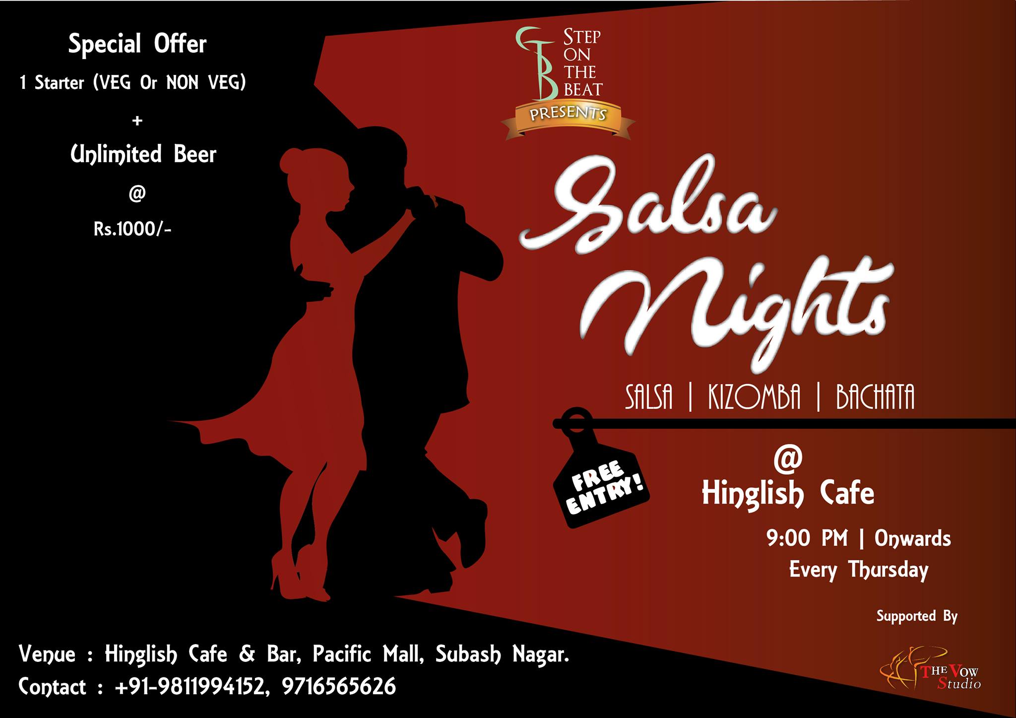 Salsa Nights