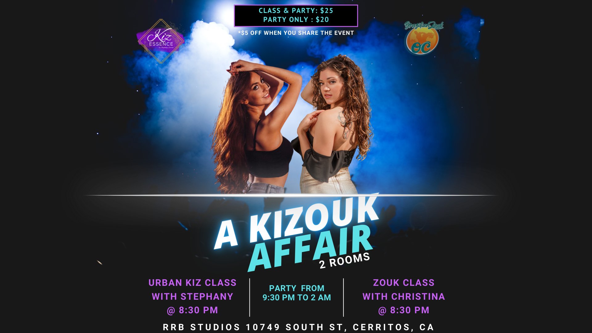 ✨ A KiZouk Affair ✨