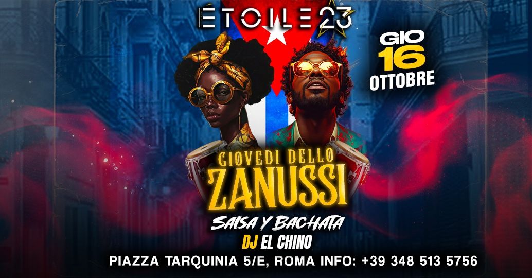 Il giovedi dello Zanussi